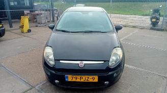 Uttjänta bilar auto Fiat Punto Punto Evo (199), Hatchback, 2008 / 2012 1.3 JTD Multijet 85 16V Euro 5 2011/2