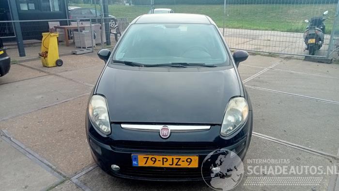 Fiat Punto Punto Evo (199), Hatchback, 2008 / 2012 1.3 JTD Multijet 85 16V Euro 5
