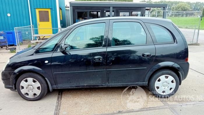 Opel Meriva Meriva (A), MPV, 2003 / 2010 1.6 16V