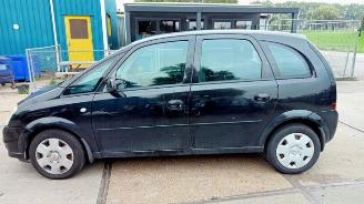 rozbiórka samochody osobowe Opel Meriva Meriva (A), MPV, 2003 / 2010 1.6 16V 2006/10