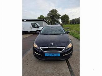 skadebil auto Peugeot 308 308 SW (L4/L9/LC/LJ/LR), Combi 5-drs, 2014 / 2021 1.6 BlueHDi 120 2015/12