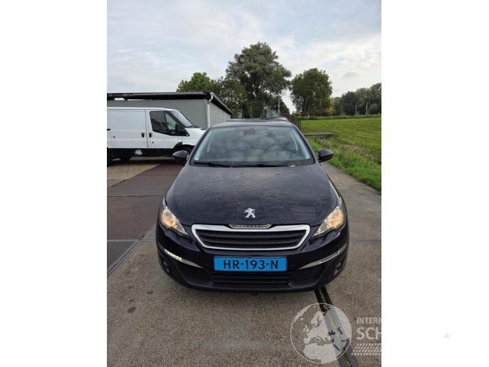 Peugeot 308 308 SW (L4/L9/LC/LJ/LR), Combi 5-drs, 2014 / 2021 1.6 BlueHDi 120