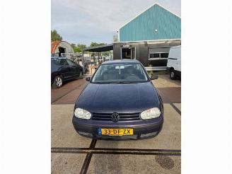 Démontage voiture Volkswagen Golf Golf IV (1J1), Hatchback, 1997 / 2005 1.6 1999/7