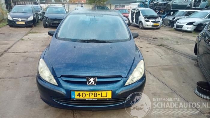 Peugeot 307 307 (3A/C/D), Hatchback, 2000 / 2009 1.4 16V