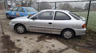 Hyundai Excel  picture 4