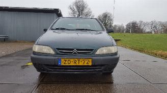 voitures voitures particulières Citroën Xsara Xsara Hatchback 1.8i 16V Exclusive (XU7JP4(LFY)) [81kW]  (04-1997/09-2000) 1998/2