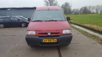 begagnad bil auto Peugeot Expert Expert (224) MPV 1.9D (XUD9A(D9B)) [52kW]  (02-1996/12-2006) 1997/9