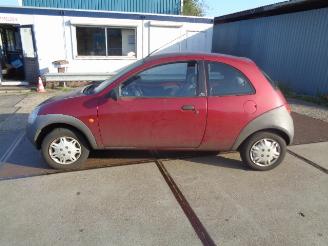 Ford Ka Ka I Hatchback 1.3i (J4D) [44kW]  (09-1996/11-2008) picture 2