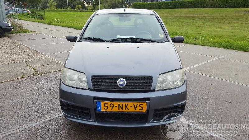 Fiat Punto Punto II (188) Hatchback 1.2 60 S (188.A.4000) [44kW]  (09-1999/12-2010)