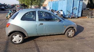 Ford Ka Ka I Hatchback 1.3i (J4D) [44kW]  (09-1996/11-2008) picture 4