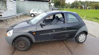 Ford Ka Ka I Hatchback 1.3i (J4D) [44kW]  (09-1996/11-2008) picture 2