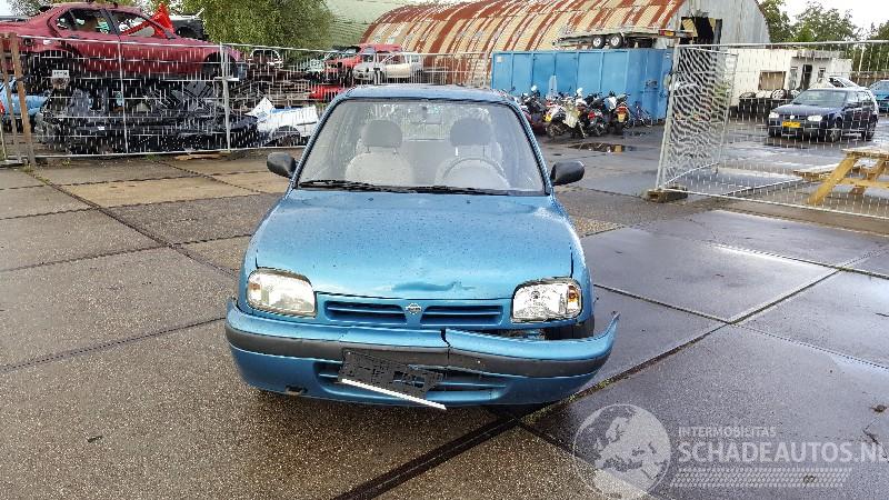 Nissan Micra Micra (K11) Hatchback 1.3 LX,SLX 16V (CG13DE) [55kW]  (08-1992/09-2000)