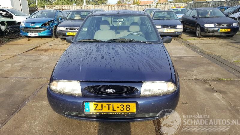 Ford Fiesta Fiesta IV/V Hatchback 1.3i (J4J) [44kW]  (08-1995/01-2002)