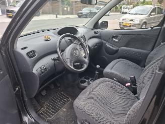 Toyota Yaris-verso Yaris verso 1.3 Sol lakschade bumper airco koud rijd nieuw picture 12
