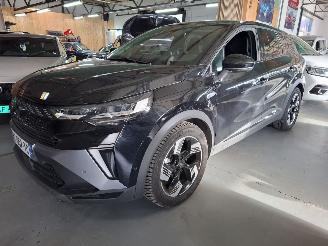 uszkodzony samochody osobowe Renault Symbioz SYMBIOZ 145  ETECH HYBRID ESPRIT ALPIN RIJDEND 2025/1