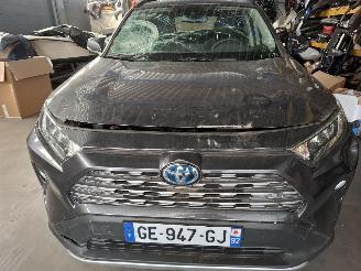 Toyota Rav-4 RAV4 bj 2022 airbags Ok  No Key picture 13