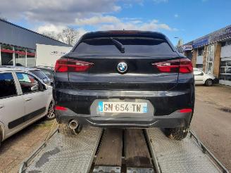 Vaurioauto  passenger cars BMW X2 X2 1.5 136 M PAKKET 2023 AUTOMAAT PANORAMA LEER EX BPM 2023/6