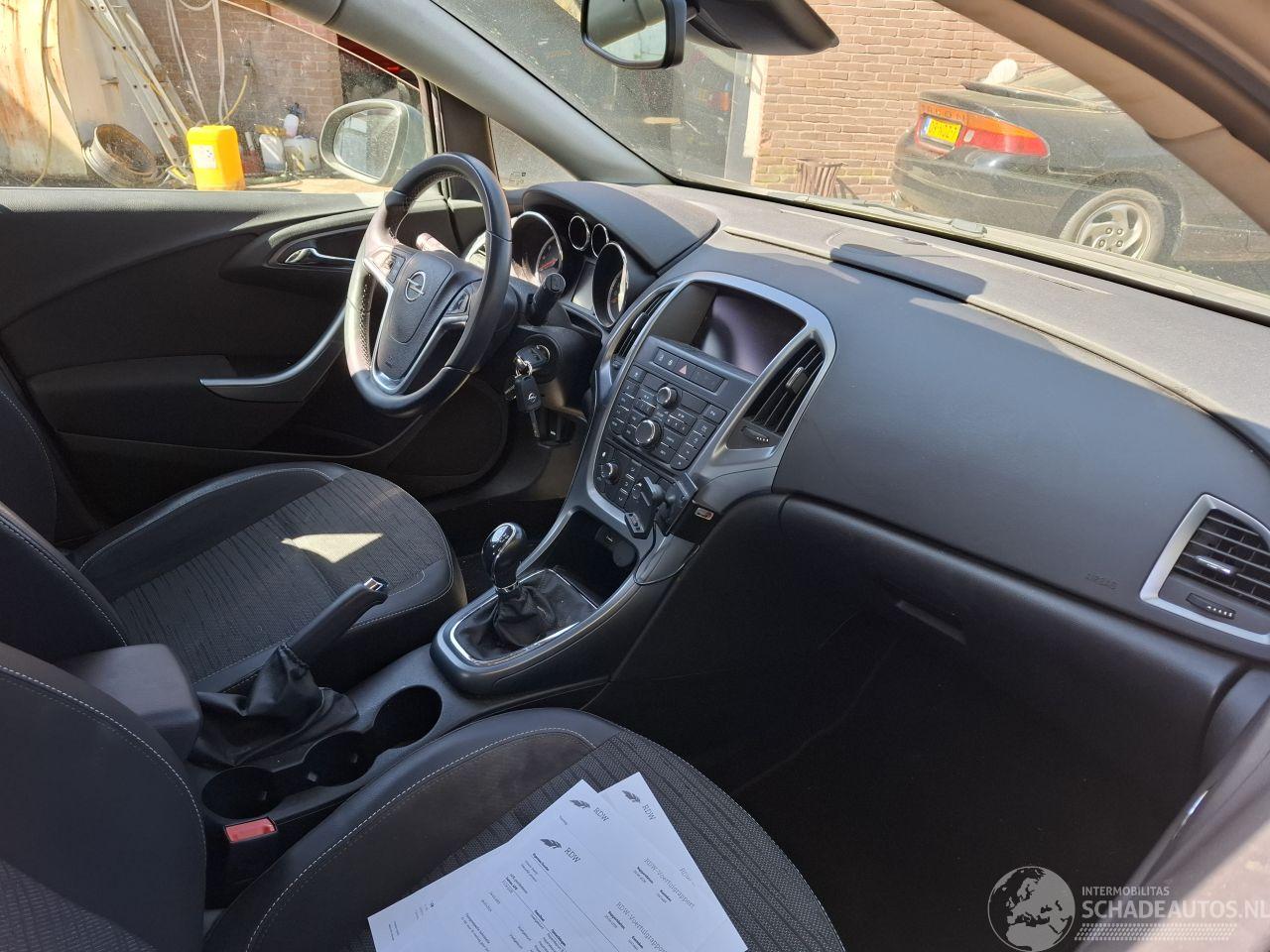 Opel Astra Astra 1.4 Hatchback airco  inruiler165000km fahrt gut 100%