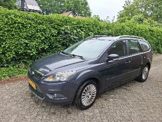 škoda osobní automobily Ford Focus 1.8 16v  titanium 176000km inruiler 2250 2010/1