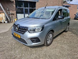 Damaged car Renault Kangoo New Kangoo 15  dci 39000km gerepareerd incl e3000bp 2022/1