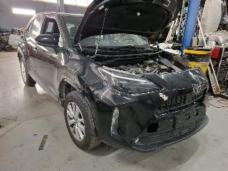 Voiture accidenté Toyota Yaris Cross yaris Cross 15 hybride  automaat 27000km airbag OK start &draait 2025 2025/1
