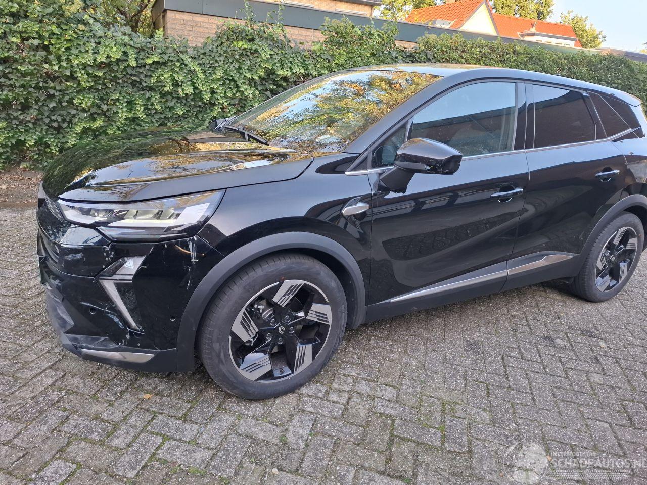 Renault Symbioz 18 E Tech 160 techno  black pack 2500km bumper stuk