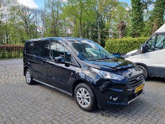 Unfall Kfz Ford Transit Connect 1.5 EcoBlue Aut L2 Limited