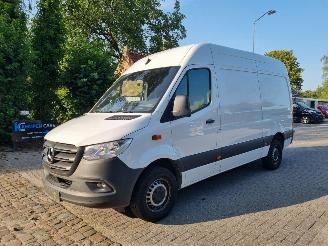 Coche accidentado Mercedes Sprinter 317 CDI Navi Mbux Stoelverw 2023/5