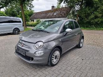Auto incidentate Fiat 500 1.0 Hybrid Airco 2023/5