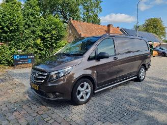  Mercedes Vito 114 CDI Aut. Lang Navi Camera 2018/2
