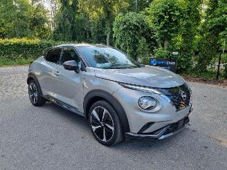 Coche accidentado Nissan Juke 1.6 Hybrid N-Design 2024/4