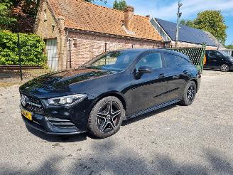 Coche accidentado Mercedes Cla-klasse CLA 200 DCT AMG Line Led Stoelver Navi 2020/5