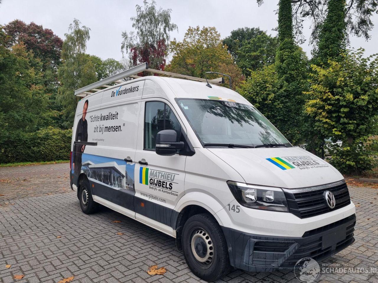 Volkswagen Crafter 2.0 TDI 103 KW