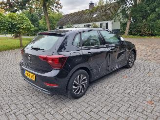 Volkswagen Polo 1.0 TSI 70KW Navi Airco Stoelverw. picture 5