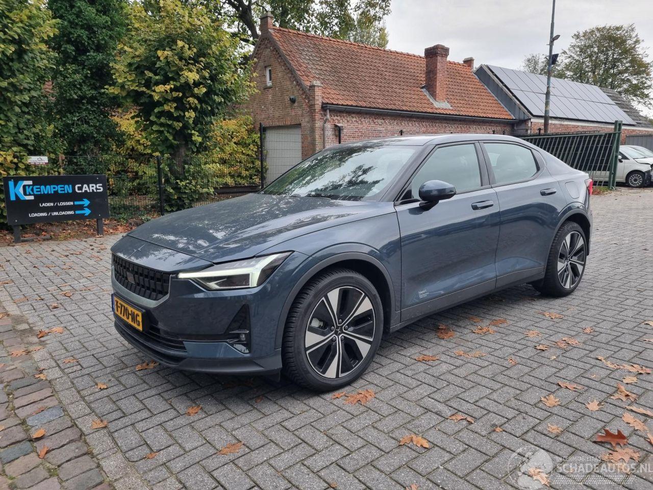 Polestar 2 Long Range Single Motor 78Kwh