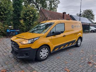 Voiture accidenté Ford Transit Connect L2 1.5 EcoBlue 100pk Trend 2022/3