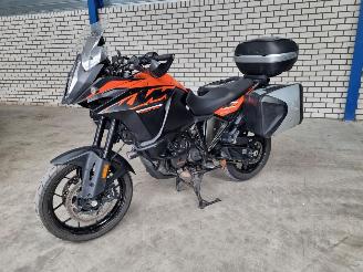 skadebil motor KTM  Adventure L Garmin Koffers Handvatverw. 2018/5