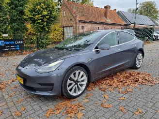 Voiture accidenté Tesla Model 3 RWD 60Kwh Pano Led 2020/5