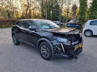 Auto incidentate Peugeot 2008 Puretech 100 Active pack 2022/6