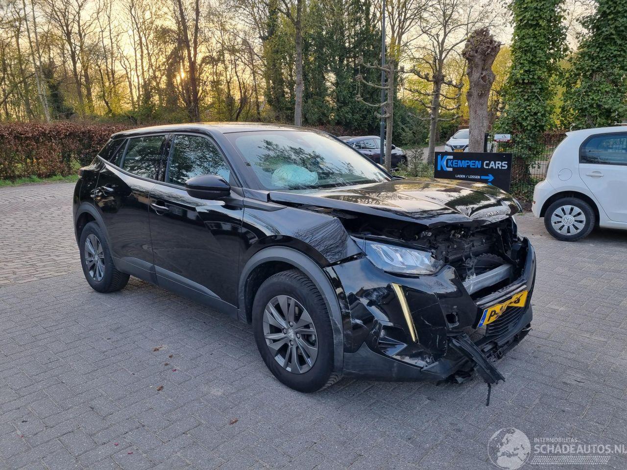 Peugeot 2008 Puretech 100 Active pack