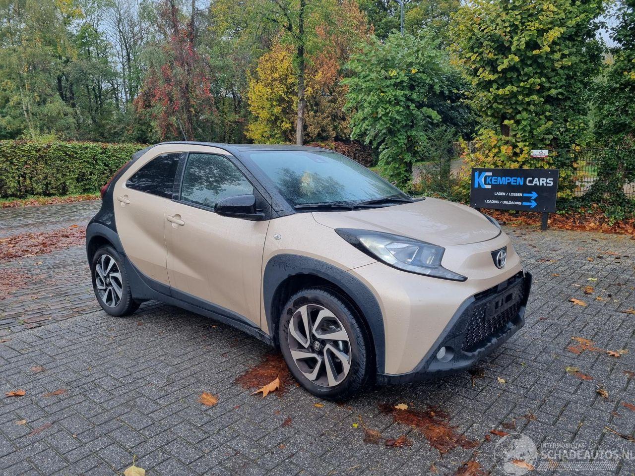 Toyota Aygo X 1.0 VTT-I Airco Facelift