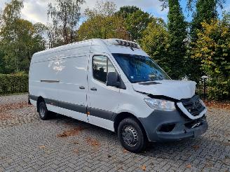 Auto incidentate Mercedes Sprinter 519 CDI Aut -32gr Thermoking MAXI Mbux Navi 2023/6