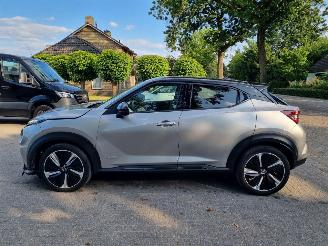 Nissan Juke Hybrid N-Design picture 8