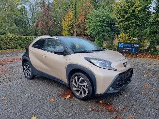 Voiture accidenté Toyota Aygo X 1.0 VTT-I Airco Facelift 2025/3