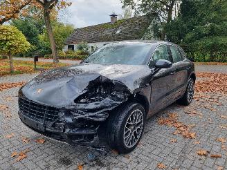 Porsche Macan S 3.0d Aut. Navi Led Stoelverw picture 8