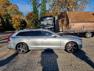 Volvo V-90 T8 Rdesign Twin Engine AWD Pano Led picture 2