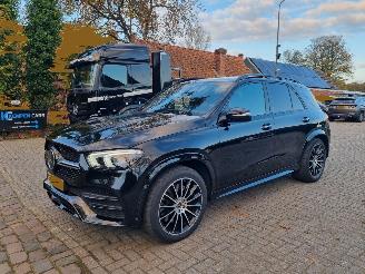 Voiture accidenté Mercedes GLE 350e AMG Line Pano Stoelver Led Vol 2023/3