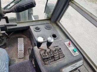 Jungheinrich  DFG 660 6t Heftruck Diesel 6000KG picture 9