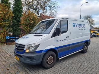 Schadeauto Mercedes Sprinter 313 CDI Airco 2014/5
