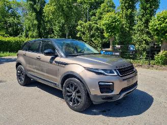 Unfallwagen Land Rover Range Rover Evoque 20d 110KW AWD Aut. Pano 2019/5